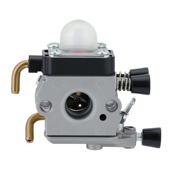 Hipa C1Q-S63 FS55R Carburetor Kit for Stihl FS 55 R 55RC FS38 FS45 FS46 FS80 FS85 FS80R FS85R FC85 String Trimmer Brushcutter # 4137-120-0606