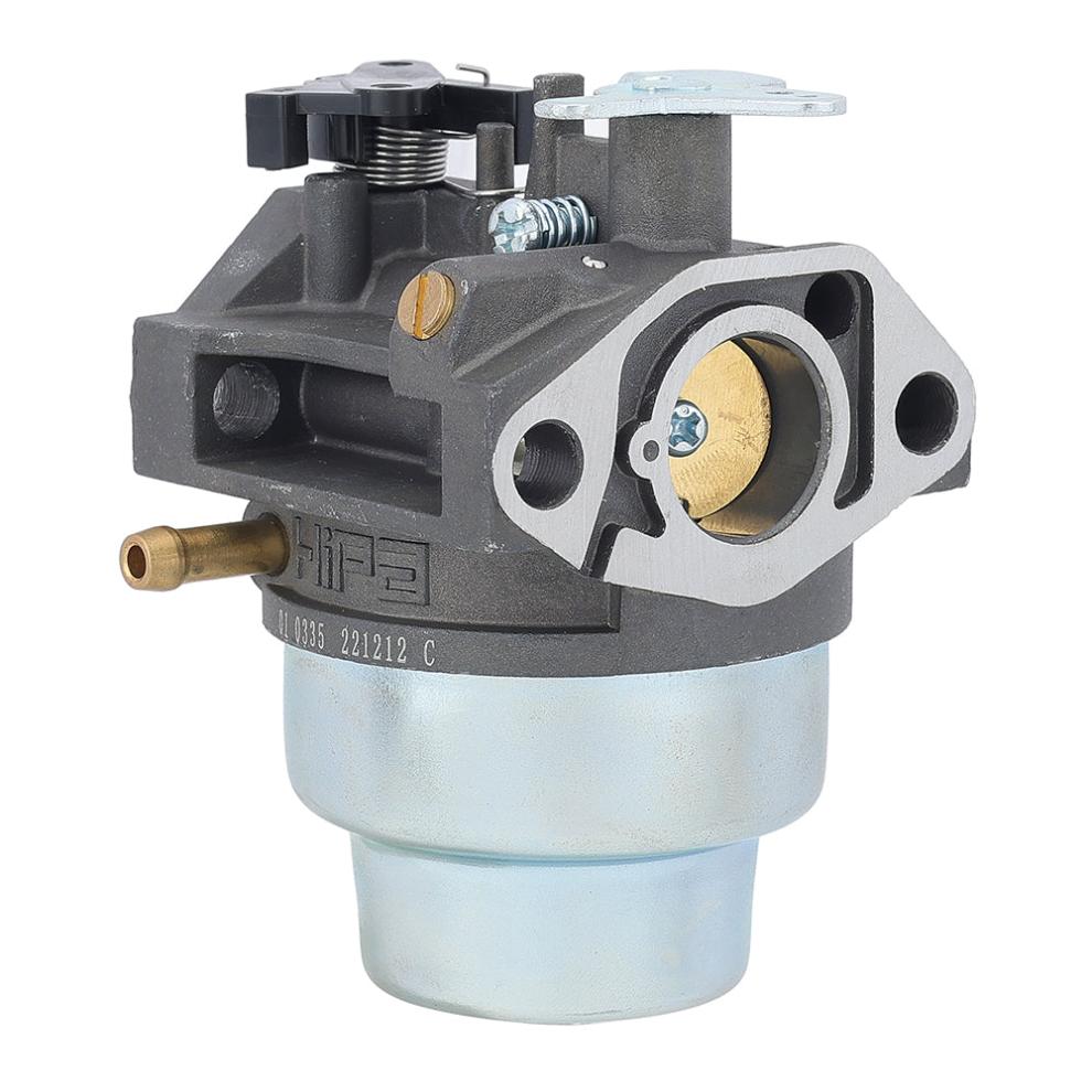 Hipa 16100-Z0L-023 Carburetor For Honda GCV135 GCV160 GC135 GC160 HRB216 HRR216 HRS216 HRT216 HRZ216 Lawn Mower Replace 16100-Z0L-853 16100-ZM0-803