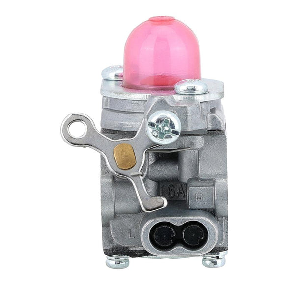 Hipa 753-06190 Carburetor for Troy Bilt TB22 TB21EC TB22EC TB32EC TB42EC TB80EC TB2040XP Trimmer WeedEater Brushcutter Replace WT-973 WT-973-1 WT-1116