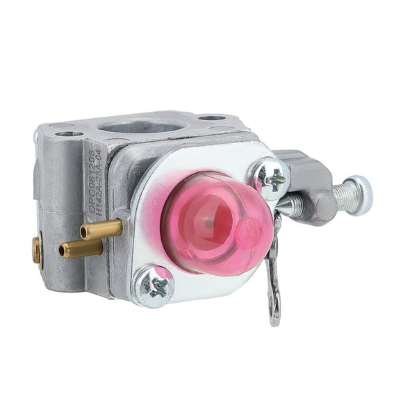 Hipa 753-06190 Carburetor for Troy Bilt TB22 TB21EC TB22EC TB32EC TB42EC TB80EC TB2040XP Trimmer WeedEater Brushcutter Replace WT-973 WT-973-1 WT-1116