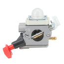 Carburetor Kit for Stihl FS56RC FS56 FS56C FS70R FS40 FS50C FS70 FS70C FC70 FC70C String Trimmer Brushcutter Replace C1M-S237 4144-120-0608-7