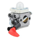 Carburetor Kit for Stihl FS56RC FS56 FS56C FS70R FS40 FS50C FS70 FS70C FC70 FC70C String Trimmer Brushcutter Replace C1M-S237 4144-120-0608-3