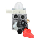 Carburetor for Stihl FS56 FS40 FS40C FS50 FS50C FS56C FS70C FS70 String Trimmer Brushcutter FC56 FC70 FC70C Edger Replace C1M-S267A 4144 120 0608-4
