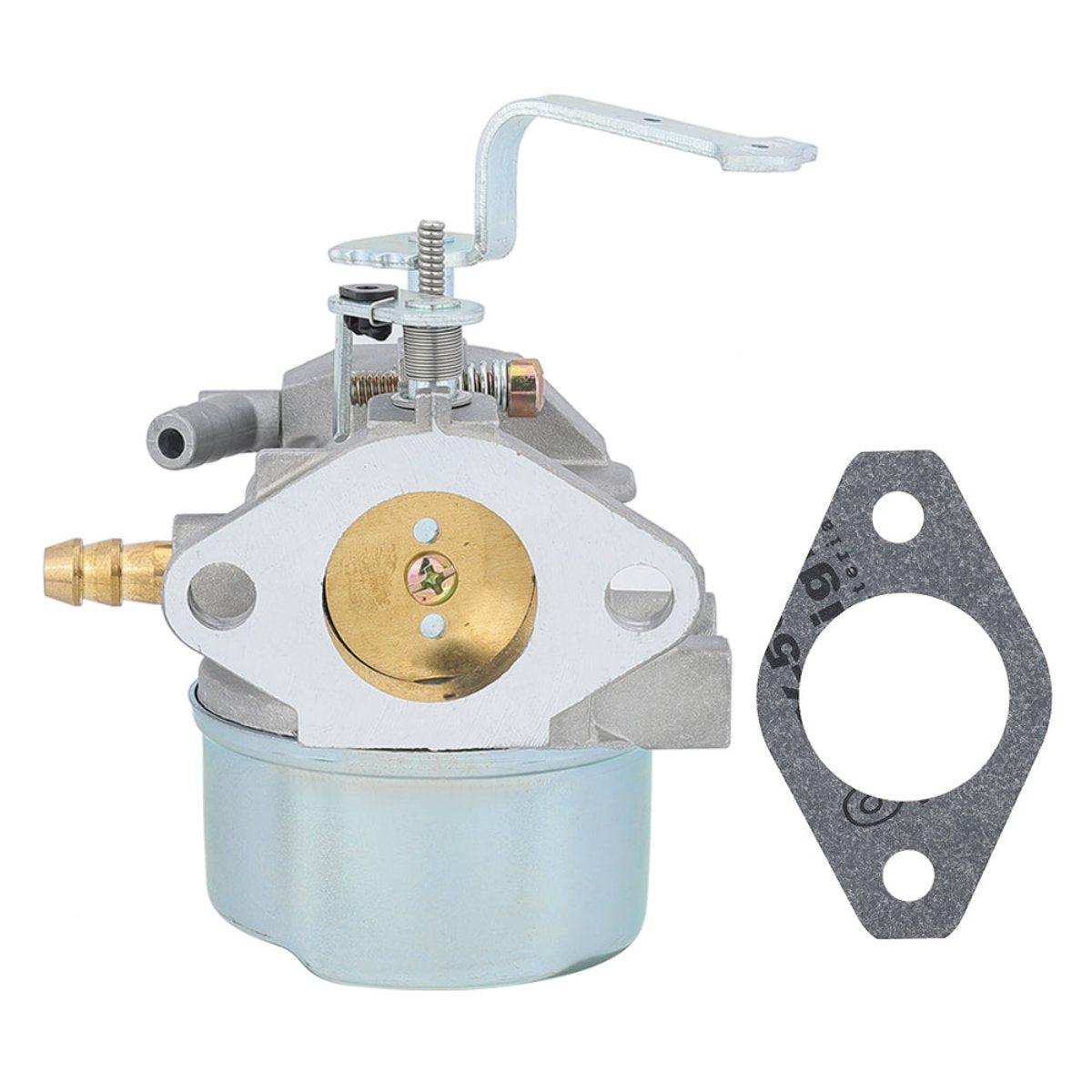 Carburetor for 640260A Tecumseh HM80 HM85 HM90 HM100 LH318XA LH358XA LH358EA 8-10HP Mower Snowblower Generator Replace 640152A 632689