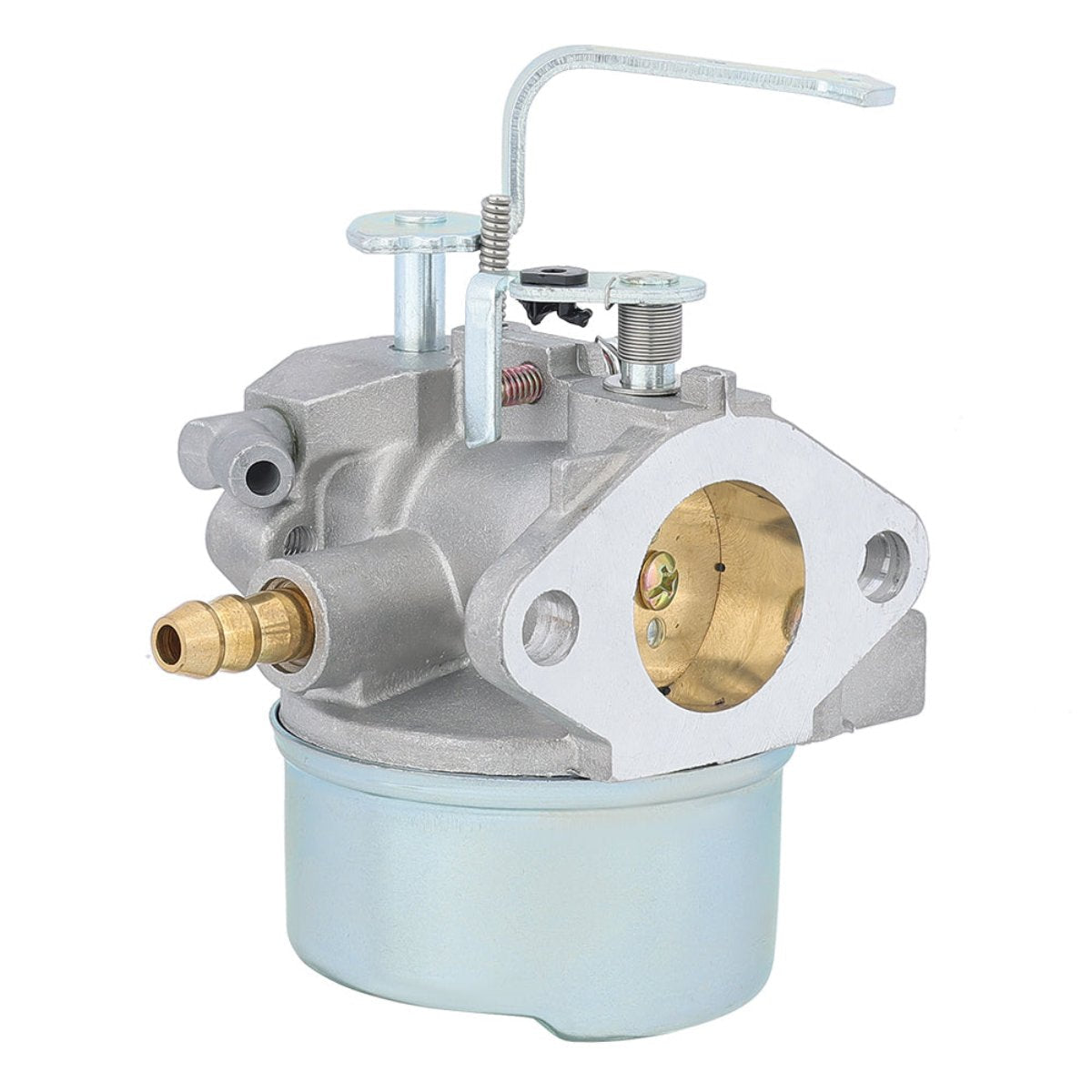 Carburetor for 640260A Tecumseh HM80 HM85 HM90 HM100 LH318XA LH358XA LH358EA 8-10HP Mower Snowblower Generator Replace 640152A 632689 - 0