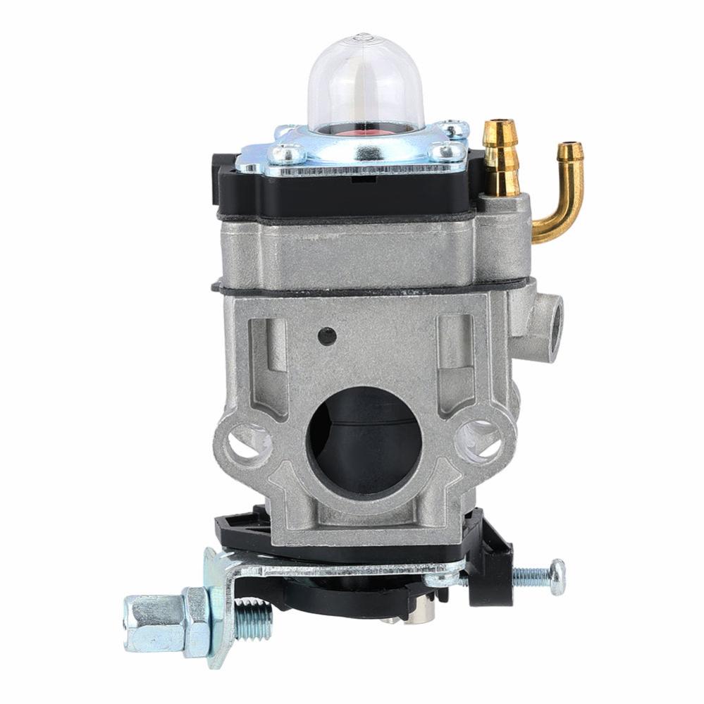 300486 Carburetor for Earthquake E43 E43CE Auger MC43 MC43CE MC43E MD43 Tiller Cultivator WE43 WE43E Edger # A200774 A201112 WYK-74 15mm Intake - 0