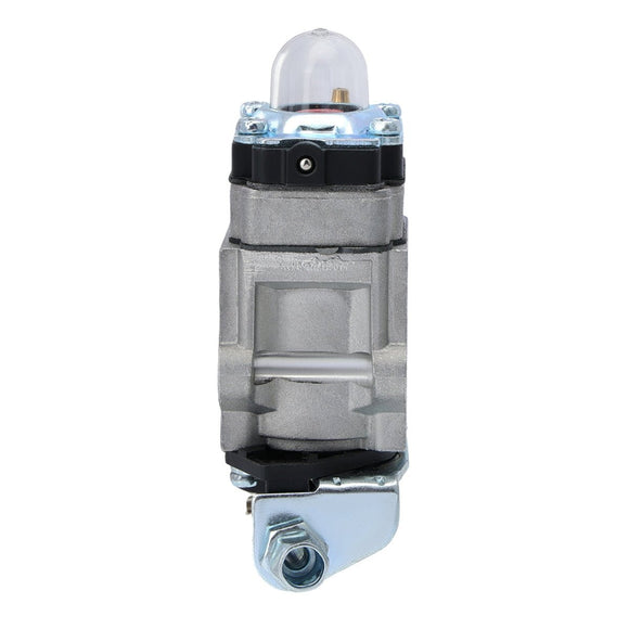 Carburetor Kit For Earthquake E43 Earth Auger Powerhead MC43 MC43CE MC43E MC43ECE Mini Cultivator Replace 300486