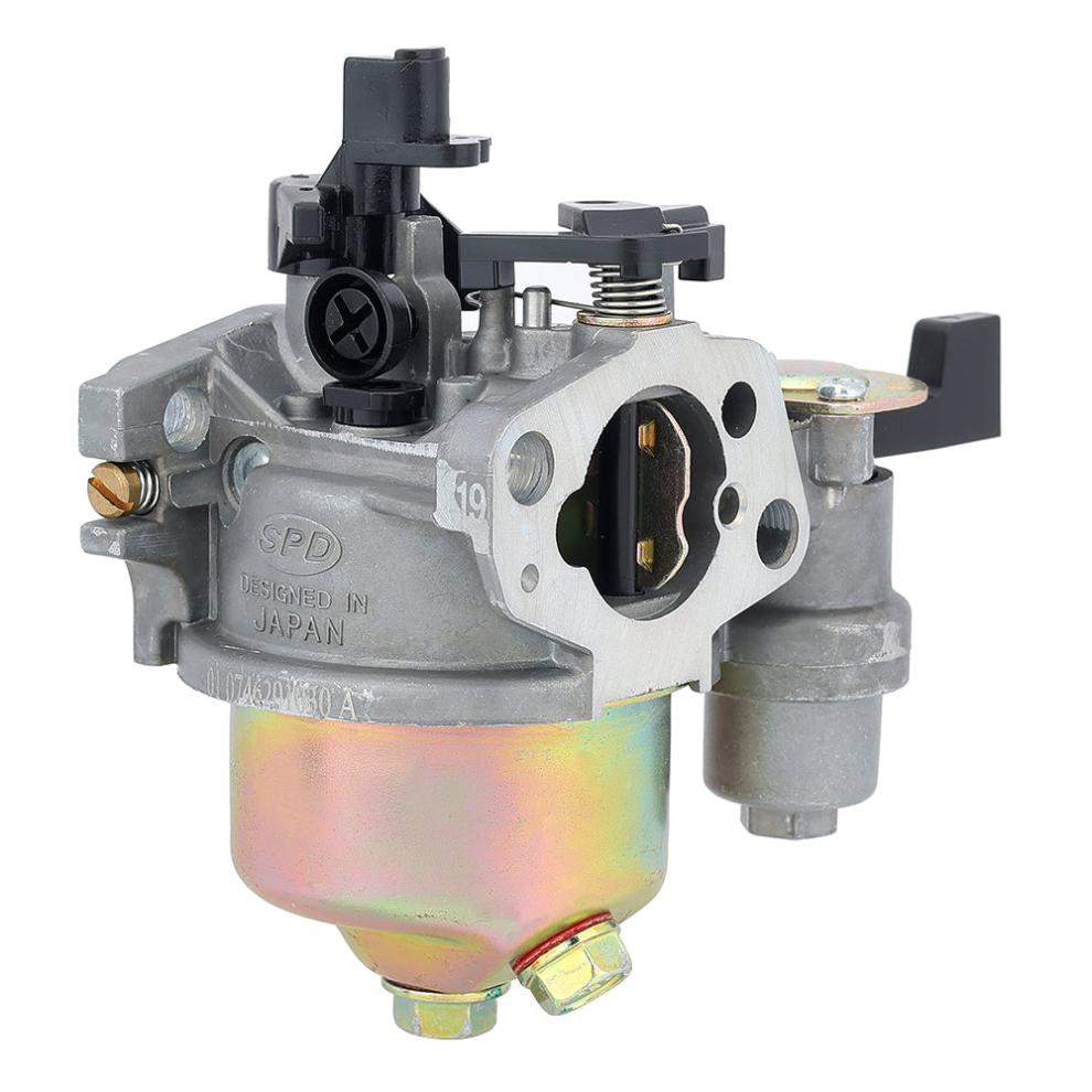 HIPA GXV160 Carburetor for Honda GXV120 GXV140 HR194 HR195 HR214 HRA214 HR215 HR216 HRA216 HRC216 Engine Motor Lawn Mower# 16100-ZE6-W01