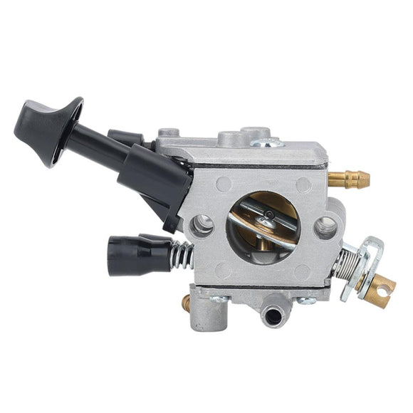 Carburetor Kit For Stihl BR430 BR350 BR450 63.3cc SR 450 430 Backpack Blower Mistblower / Sprayer # 4244-120-0606 C1Q-S220