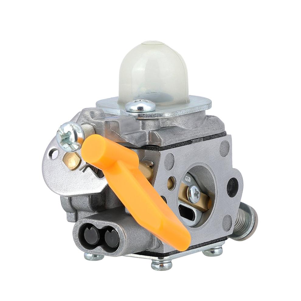 Carburetor Kit For Homelite UT22600 UT22650 UT32601A UT32651A Ryobi RY30000 RY30002 RY30021A RY30041A RY30963 RY30542 Trimmer # C1U-H60 C1U-H62 - 0