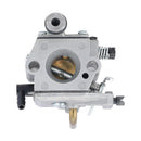Hipa 1121-120-0611 Carburetor Kit for Stihl 026 PRO MS260 MS240 Chainsaw Replaces 1121-120-0610 WT-403 WT-426-3