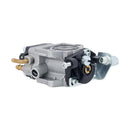 Hipa WYK-186 Carburetor for SHINDAIWA T242X T242 LE242 Echo PB 260L SRM 260 SRM 260S SRM 261S HCA 260 HCA 261 Trimmer A021000700 WYK-353 WYK-356-7