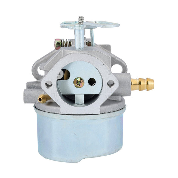 Hipa 640349 Carburetor for Tecumseh HMSK100 HMSK80 HMSK85 HMSK90 LH318SA LH358SA 8HP 10HP SnowBlower 640054 John Deere TRX24 TRX26 TRX27 TRX32