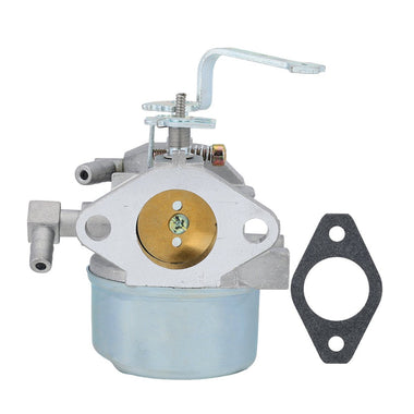 Hipa 640152 640152A Carburetor for Tecumseh HM80 HM90 HM100 640051 640140 640023 640260 8-10 HP Engine Snow Blower 5000w Generator - 0