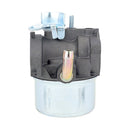 Hipa 798653 Carburetor for Briggs & Stratton 698859 694508 110432 110492 110412 Engine Replace 697354 795069 698860 791077 696981-2