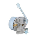 Hipa Carburetor Kit for Tecumseh HSK600 HSK635 TH098SA Snow Blower 2 Cycle Horizontal Engine Replace 640086 640088 640311-7