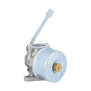 Hipa Carburetor Kit for Tecumseh HSK600 HSK635 TH098SA Snow Blower 2 Cycle Horizontal Engine Replace 640086 640088 640311-8