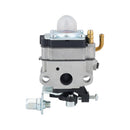 Hipa Carburetor Kit For Honda GX31 FG100 Tiller HHT31S HHE31C Edger 4-Cycle Trimmer Brushcutter Blower Hedge Generator # 16100-ZM5-809-7