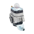 Hipa Carburetor Kit For Honda GX31 FG100 Tiller HHT31S HHE31C Edger 4-Cycle Trimmer Brushcutter Blower Hedge Generator # 16100-ZM5-809-4
