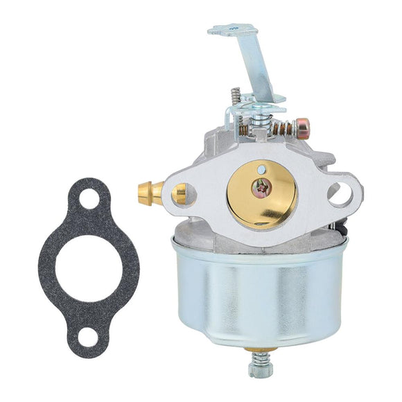 Hipa 632230 H50 Carburetor for Tecumseh H60 HH60 632631 631067 632235 631867 632019A 632019 631828 632076 631067A 5HP 6HP Troy-Bilt Hose Tiller Engine