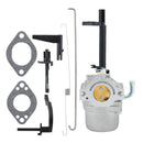 Carburetor for Briggs & Stratton 591378 697978 699966 Fits 20H132 20H136 20H137 20H232 20H237 Engine Troy Bilt 3700 5550 8500 watt 10HP Generator-1