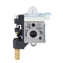 Hipa SRM-266 Carburetor Kit for ECHO SRM-266S SRM-266T SRM-266U PAS-266 PPT-266 PPT-266H PE-266 PE-266S SHC-266 HCA-266 Trimmer # RB-K112-8