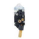 Hipa SRM-266 Carburetor Kit for ECHO SRM-266S SRM-266T SRM-266U PAS-266 PPT-266 PPT-266H PE-266 PE-266S SHC-266 HCA-266 Trimmer # RB-K112-5