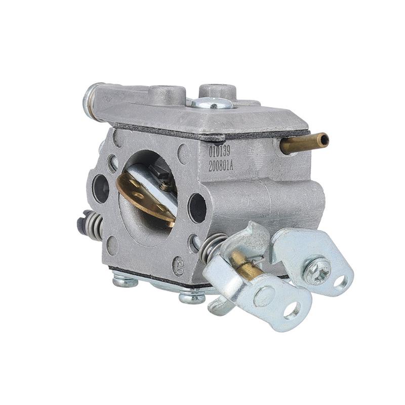 WT-891 Carburetor Kit for Poulan 1950 1975 2150 2375 2075 2450 2550 2375LE Woodshark Chainsaw Replace 545081885 530069703