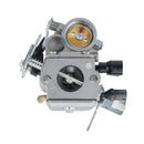 Hipa Carburetor for STIHL MS171 MS181 MS211 Chainsaw Replace 1139-1207-100 1139-120-0619 1139-1200-612 C1Q S269-1