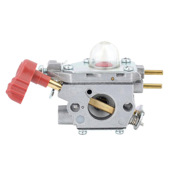 Hipa C1U-P27 Carburetor Kit For Troy Bilt TB35EC TB25SEC TB25CE TB25CH TB25SH TB25HT TB25PS TB27BC  25CC Craftman Trimmer # 753-06288 753-08984