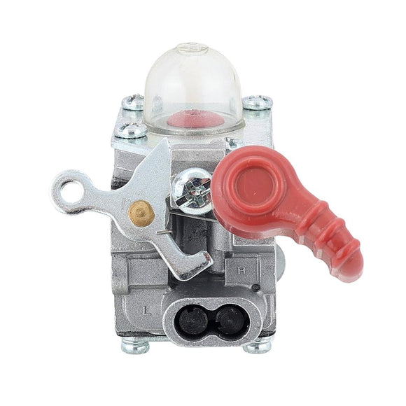 Hipa C1U-P27 Carburetor Kit For Troy Bilt TB35EC TB25SEC TB25CE TB25CH TB25SH TB25HT TB25PS TB27BC  25CC Craftman Trimmer # 753-06288 753-08984