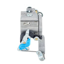 Hipa Carburetor Kit for Husqvarna 455 Rancher 455E 460 461 Chainsaw Parts Replace 531440701 544883001 WTEA-1-1 WTA-29 C1M-EL35-7