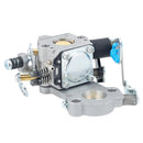 Hipa Carburetor Kit for Husqvarna 455 Rancher 455E 460 461 Chainsaw Parts Replace 531440701 544883001 WTEA-1-1 WTA-29 C1M-EL35-6