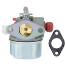 Carburetor for Tecumseh LEV100 LEV105 LEV120 LV195EA LV195XA Toro 20016 20017 20018 20012 20069 20070 Recycler Lawn Mower # 640271 640303 640350-1