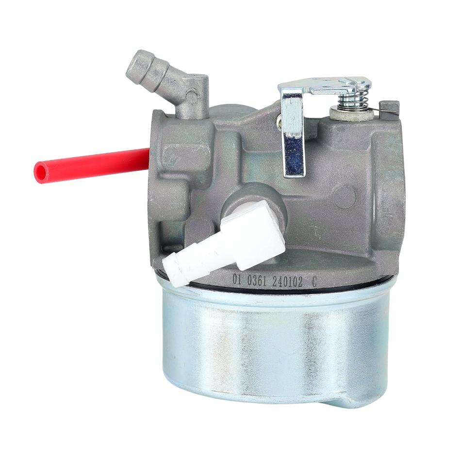 Carburetor for Tecumseh LEV100 LEV105 LEV120 LV195EA LV195XA Toro 20016 20017 20018 20012 20069 20070 Recycler Lawn Mower # 640271 640303 640350