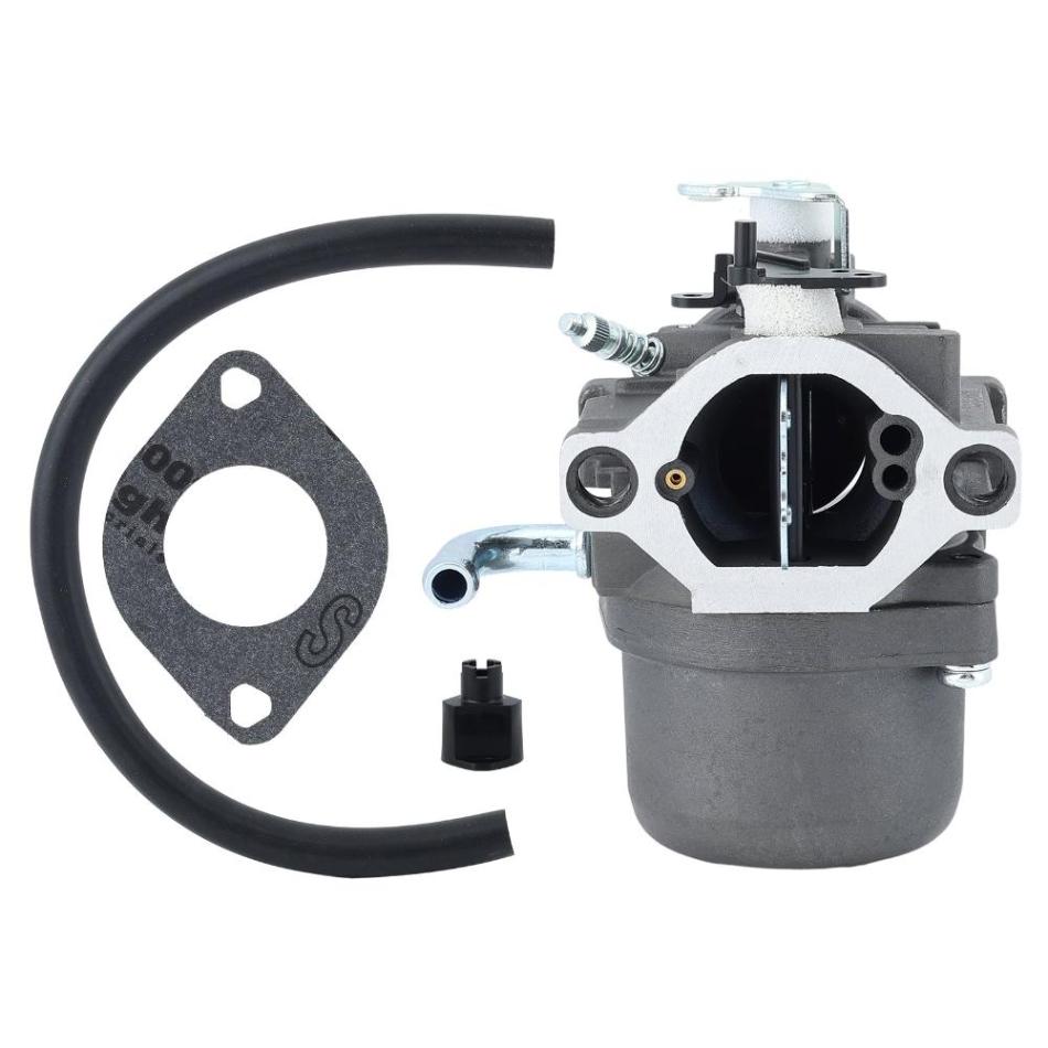 Carburetor for Briggs & Stratton 590399 796077 21A707 21R707 21R777 21A907 21A977 CC760 Engine Lawn Mower with Gasket