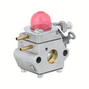 Hipa 753-06190 Carburetor Carb For Murray 16" Straight Shaft Trimmer Craftsman 25cc Weedeater-6