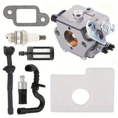 Hipa 1130 120 0600 Carburetor Kit For Stihl MS170 180 017 018 Chain Saw - 0