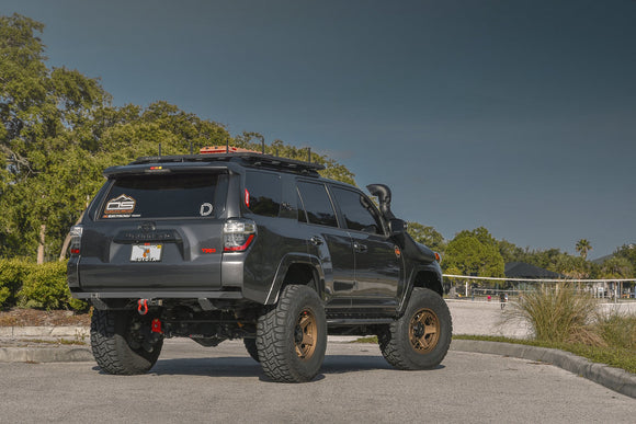 Atlas | Satin Textured Bronze