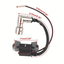 4P90HU 4P90HUA 4P90JT Compatible Ignition Coil - High-Performance Gasoline-Powered Replacement for MTD Powermore Engine Models - Hipa Brand-4