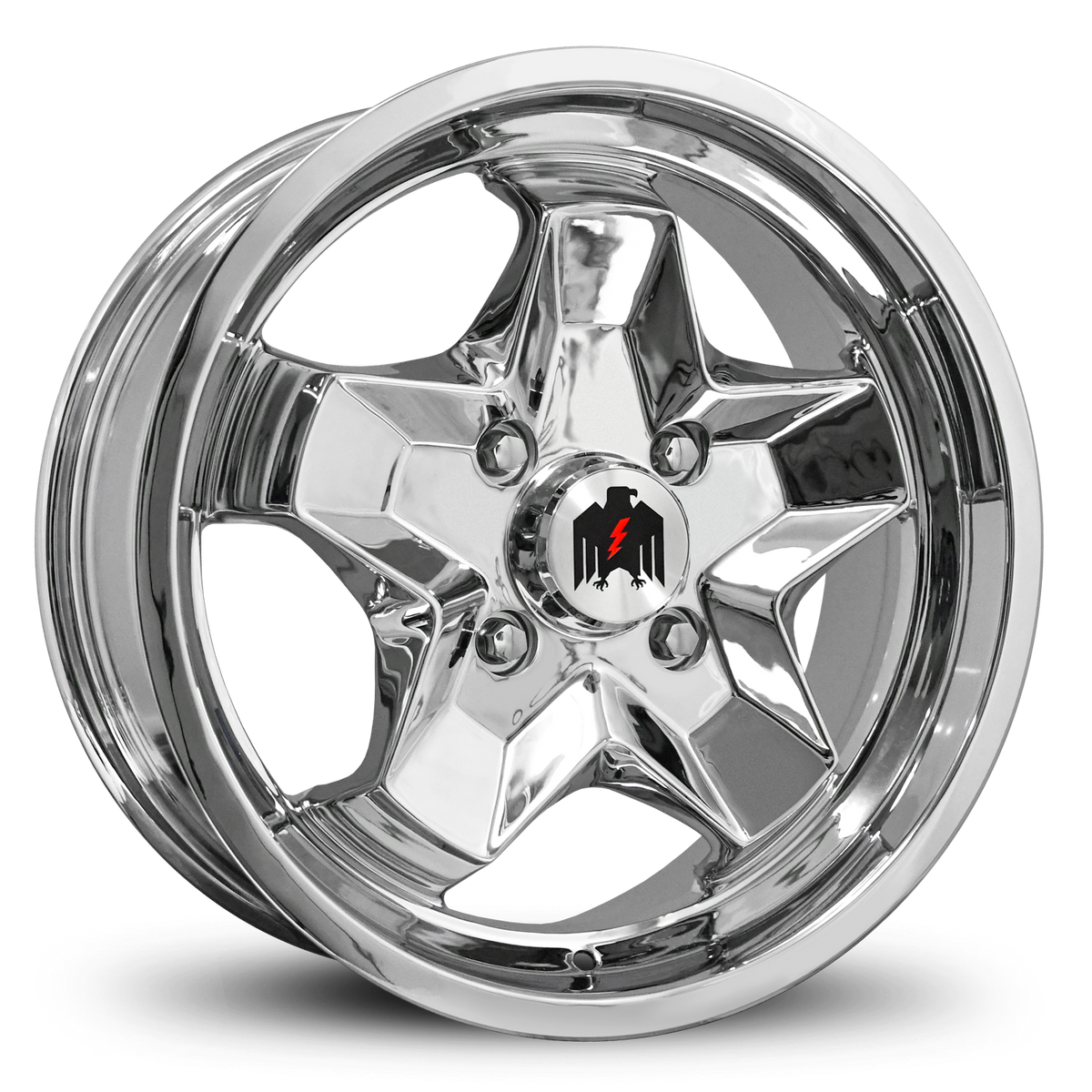 944 COOKIE CUTTER | Chrome Plated | Antego Tire & Wheel