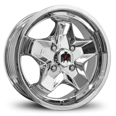 944 COOKIE CUTTER | Chrome Plated - 0