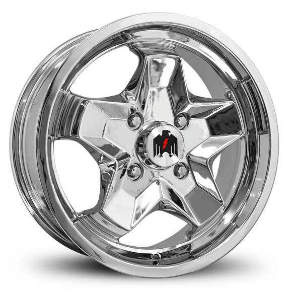 944 COOKIE CUTTER | Chrome Plated