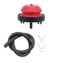 Hipa 951-10639A Primer Bulb fits for Craftsman MTD Tecumseh Cub Cadet Troy Bilt Snow Blower 951-10888B 751-10888 951-10888 570682A Primer Assembly-1