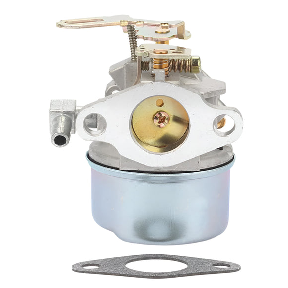 Hipa 640084A Carburetor Kit for Tecumseh HS50 HSK50 HSSK50 HSK40 HSSK40 LH195SA LH195SP Engine Toro Craftsman 5HP Snowblower # 632107 632107A 640084