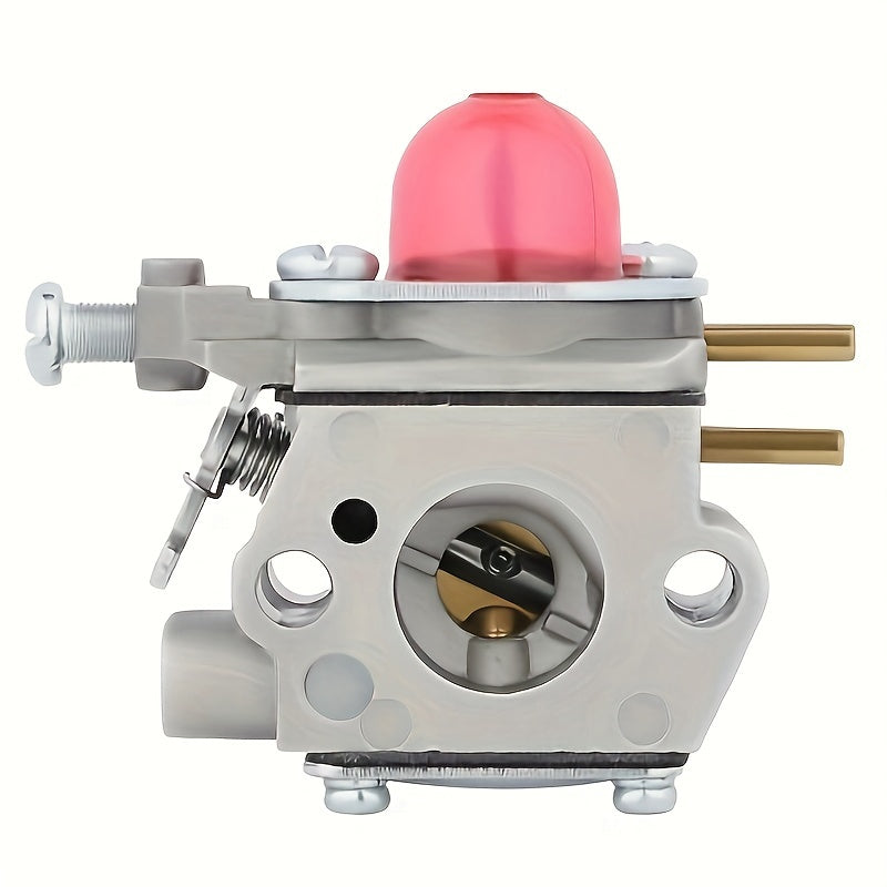 Carburetor Kit For Bolens BL110 BL125 BL160 Blower/Trimmer – Fits MTD 753-06190 H2500 H25B