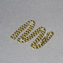 2.9mm 14k Yellow Gold Heart Chain-5