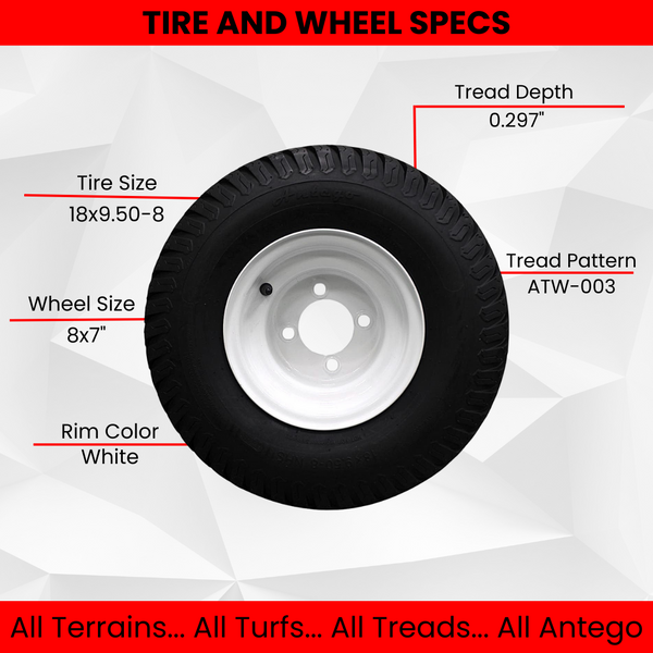 What Tire Fits Exmark Mower: Ultimate Guide to Perfect Tires