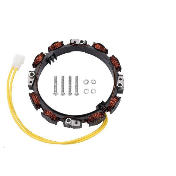 Alternator for Briggs & Stratton 592830 394890 393374 691185 696458 691064 393295 John Deere S2546 S1742 S2046 SST18 X330 Z225 Z245 Z425 Lawn Mower