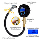 ElitePro™ Digital Tire Pressure Gauge - Professional Accuracy - 200 PSI-2